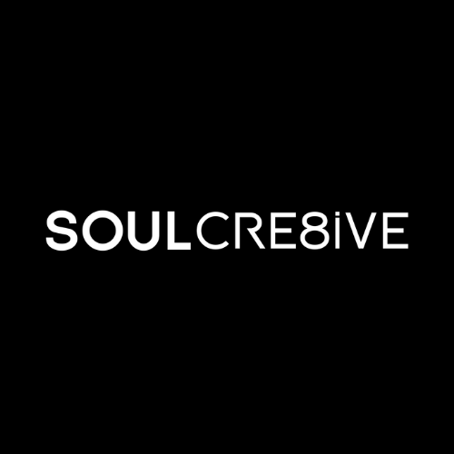 SoulCre8ive Logo -blackbackground